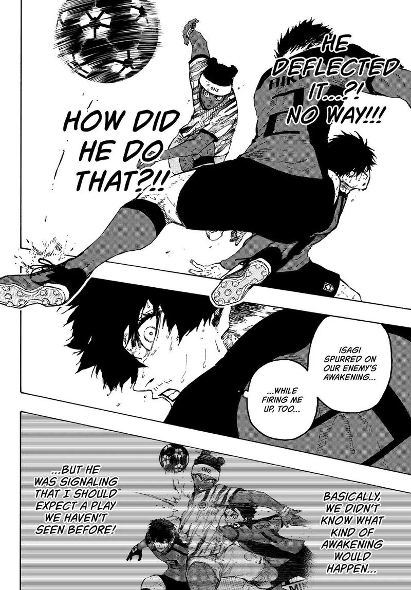 Blue Lock, Chapter 324 Blue Lock Manga Online